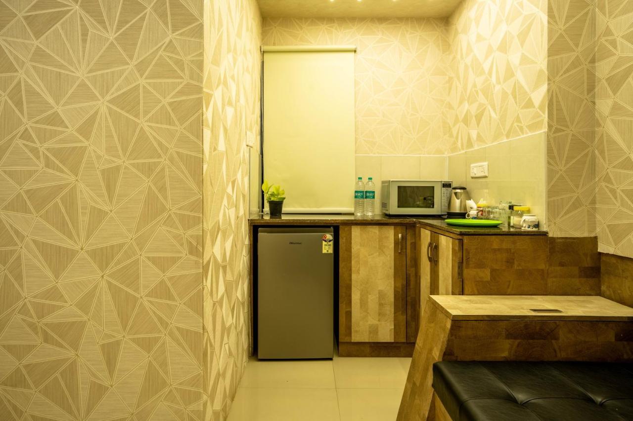 Seasons Suites Bangalore Exterior foto