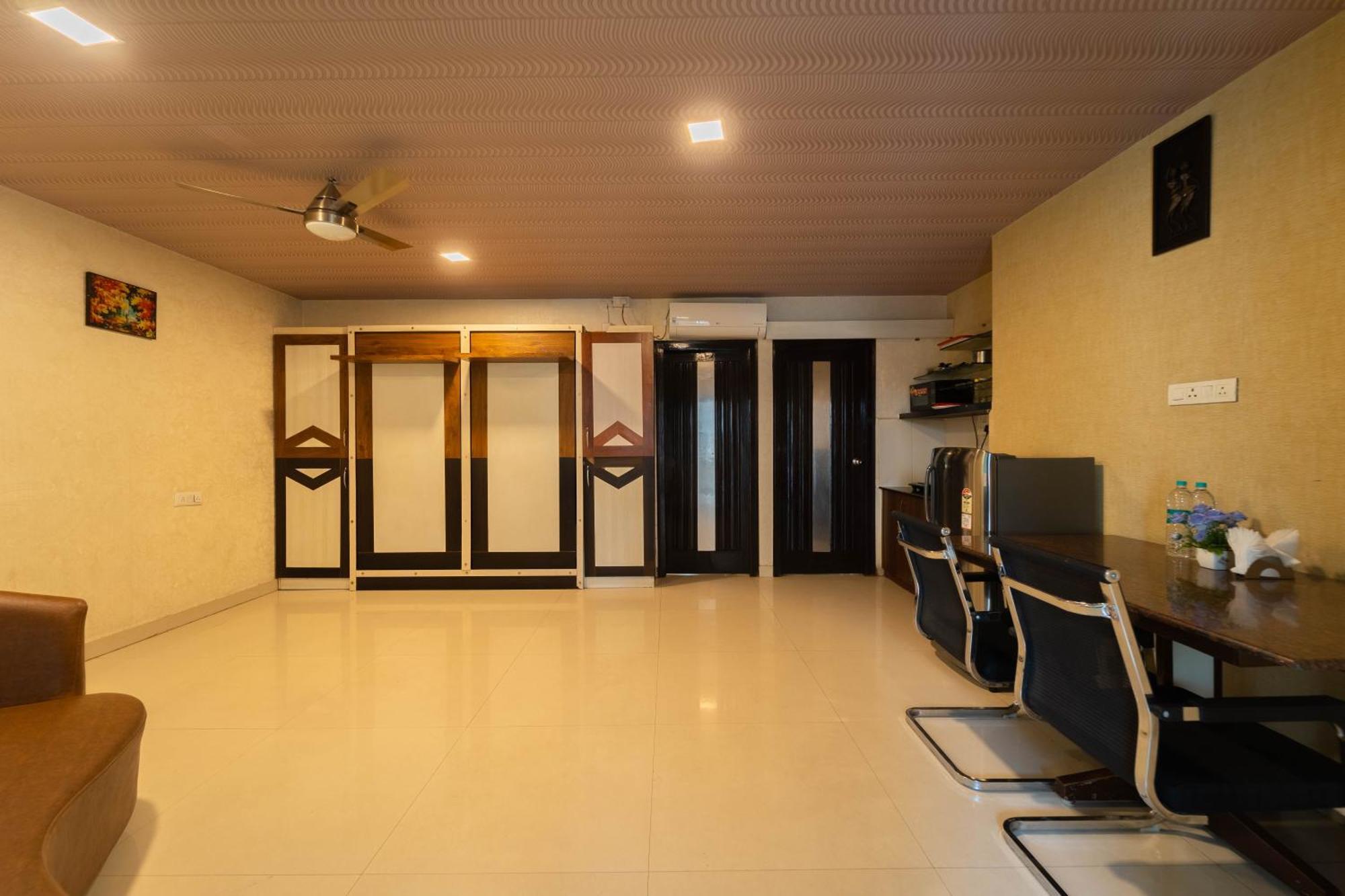 Seasons Suites Bangalore Exterior foto